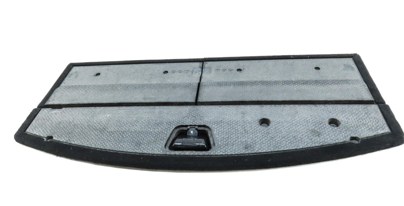 Thumbnail 5: 2017 ROVER DISCOVERY SPORT (L550) REAR TRUNK SPARE TIRE CARGO COVER CARPET BLACK
