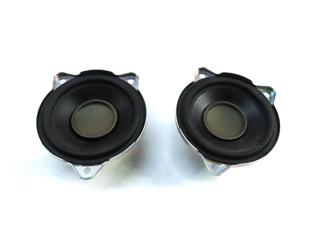 Thumbnail 6: 2017 LAND ROVER DISCOVERY SPORT (L550) FRONT REAR LEFT RIGHT SPEAKER SET 10