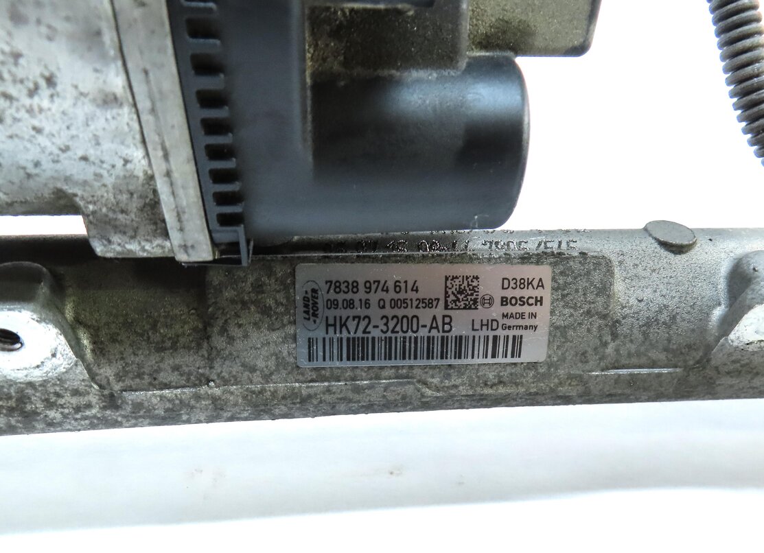 Thumbnail 5: 2017 LAND ROVER DISCOVERY SPORT (L550) ELECTRIC STEERING GEAR RACK & PINION