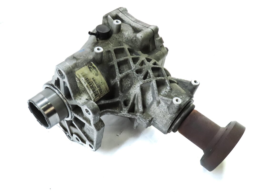 Thumbnail 2: 2015-2019 JAGUAR E-PACE / DISCOVERY SPORT (L550) AWD - FRONT TRANSFER CASE