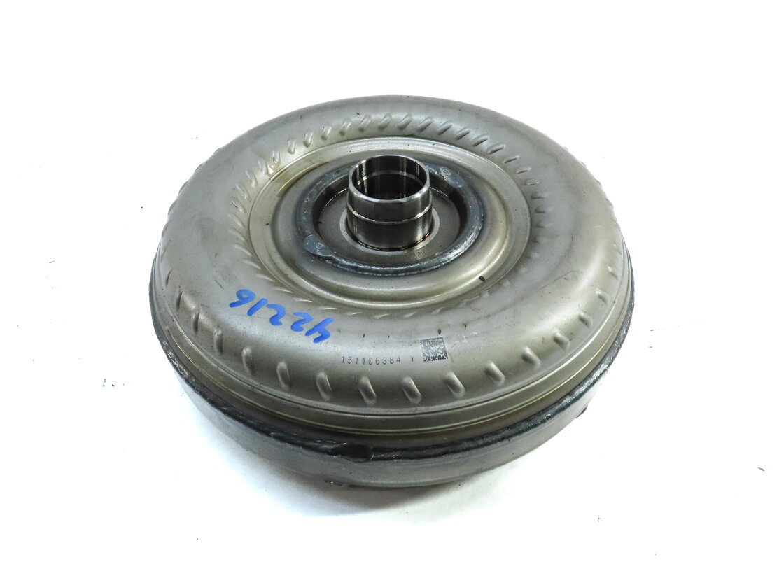 Thumbnail 3: 16-17 LAND ROVER DISCOVERY SPORT RANGE ROVER EVOQUE (L538 L550) TORQUE CONVERTER