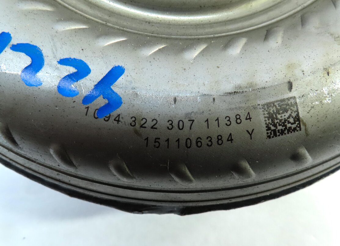 Thumbnail 4: 16-17 LAND ROVER DISCOVERY SPORT RANGE ROVER EVOQUE (L538 L550) TORQUE CONVERTER