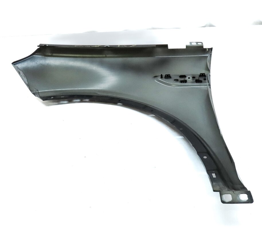 Thumbnail 3: 2015-2020 LAND ROVER DISCOVERY SPORT (L550) FRONT RIGHT PASSENGER FENDER (BLACK)