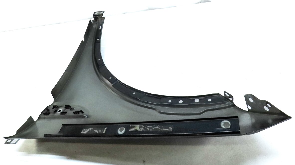 Thumbnail 4: 2015-2020 LAND ROVER DISCOVERY SPORT (L550) FRONT RIGHT PASSENGER FENDER (BLACK)