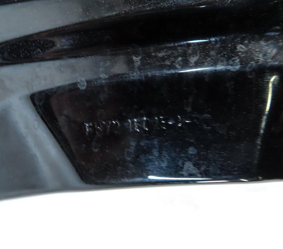 Thumbnail 6: 2015-2020 LAND ROVER DISCOVERY SPORT (L550) FRONT RIGHT PASSENGER FENDER (BLACK)