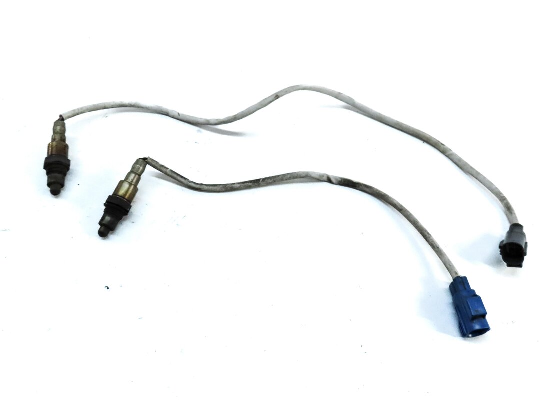 Thumbnail 2: 2017 LAND ROVER DISCOVERY SPORT (L550) PRE POST CAT O2 OXYGEN SENSOR SET 2