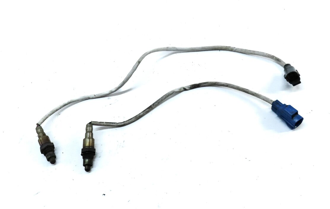 Thumbnail 3: 2017 LAND ROVER DISCOVERY SPORT (L550) PRE POST CAT O2 OXYGEN SENSOR SET 2