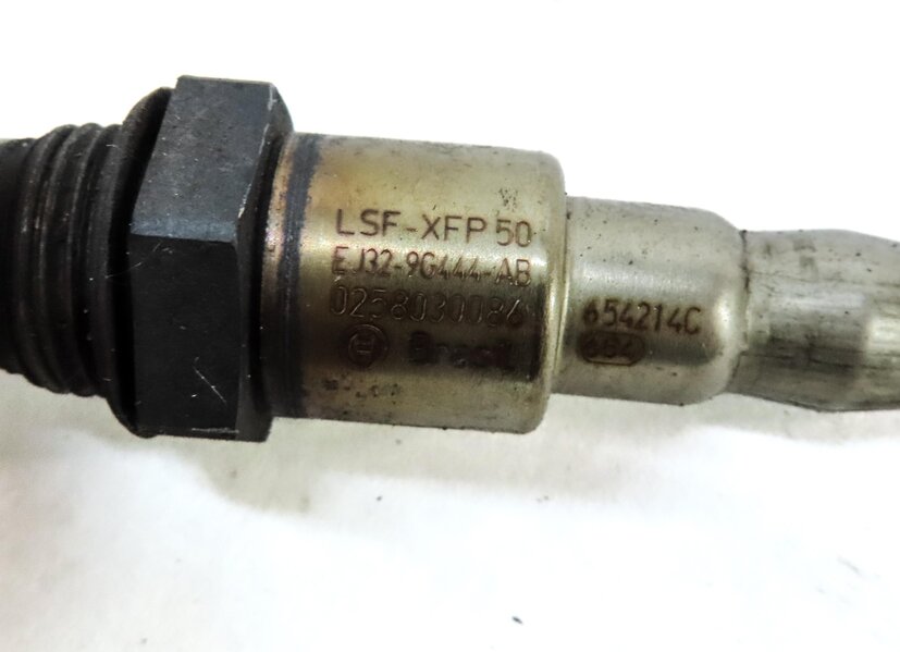 Thumbnail 4: 2017 LAND ROVER DISCOVERY SPORT (L550) PRE POST CAT O2 OXYGEN SENSOR SET 2
