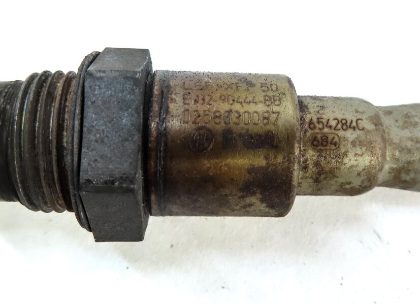Thumbnail 5: 2017 LAND ROVER DISCOVERY SPORT (L550) PRE POST CAT O2 OXYGEN SENSOR SET 2