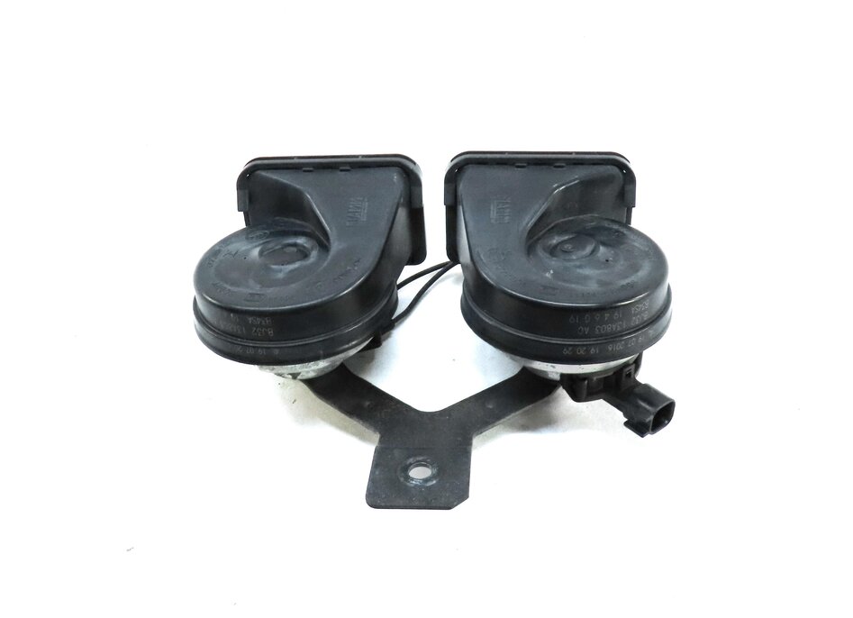 Thumbnail 4: 13-17 DISCOVERY SPORT RANGE ROVER EVOQUE (L538 L550) HIGH & LOW TONE HORN SET