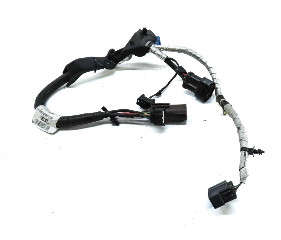 Thumbnail 2: 2017 ROVER DISCOVERY SPORT (L550) POWER STEERING GEAR RACK & PINION WIRE HARNESS