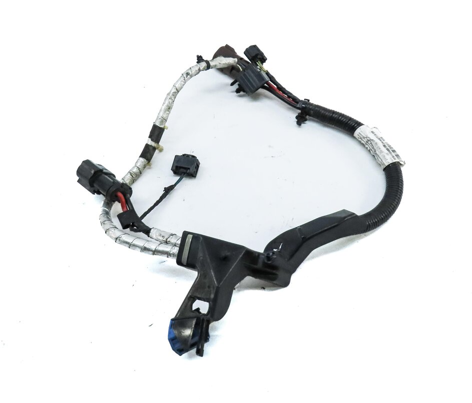 Thumbnail 4: 2017 ROVER DISCOVERY SPORT (L550) POWER STEERING GEAR RACK & PINION WIRE HARNESS