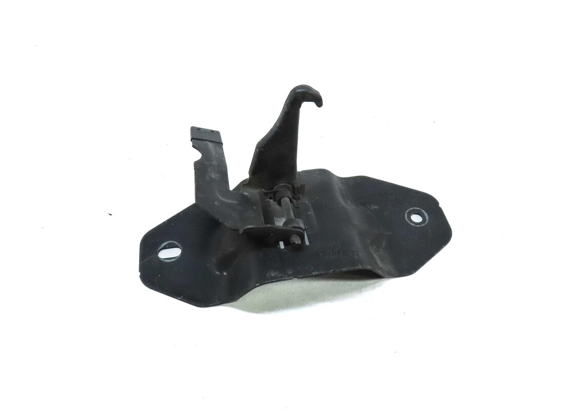 Thumbnail 2: 2017 LAND ROVER DISCOVERY SPORT L550 HOOD SAFETY CATCH HOOK & RELEASE LEVER LOCK