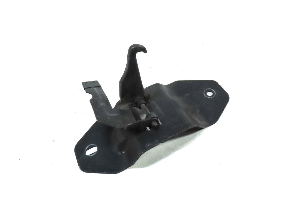 Thumbnail 3: 2017 LAND ROVER DISCOVERY SPORT L550 HOOD SAFETY CATCH HOOK & RELEASE LEVER LOCK