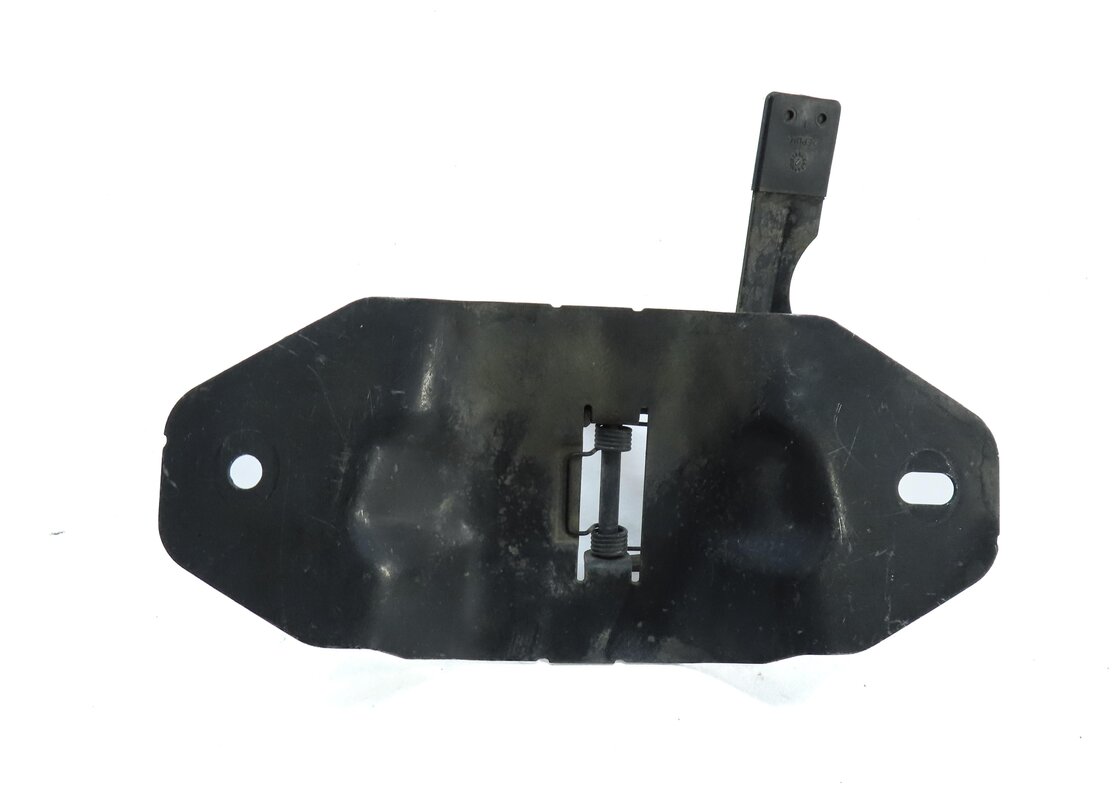 Thumbnail 5: 2017 LAND ROVER DISCOVERY SPORT L550 HOOD SAFETY CATCH HOOK & RELEASE LEVER LOCK