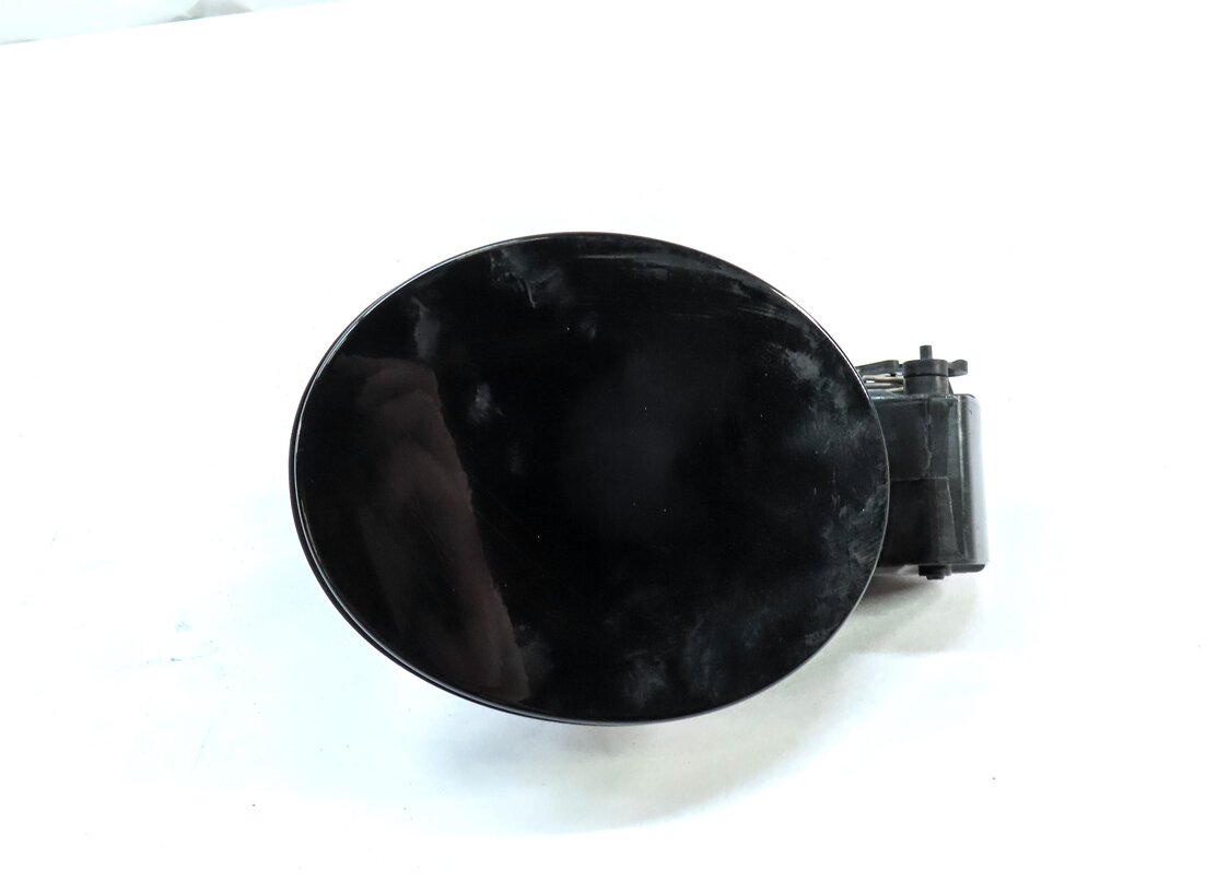 Thumbnail 2: 2015-2019 LAND ROVER DISCOVER SPORT (L550) FUEL TANK DOOR LID COVER TRIM (BLACK)