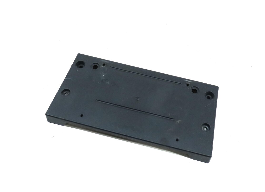 2017 LAND ROVER DISCOVERY SPORT (L550) FRONT LICENSE PLATE MOUNT BRACKET