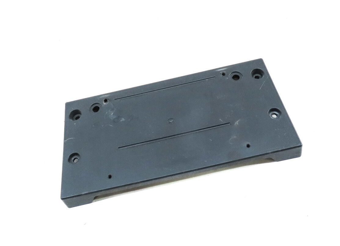 Thumbnail 3: 2017 LAND ROVER DISCOVERY SPORT (L550) FRONT LICENSE PLATE MOUNT BRACKET