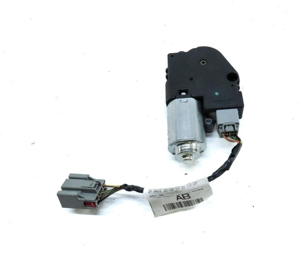 Thumbnail 2: 2015-2022 RANGE ROVER EVOQUE DISCOVERY SPORT (L538 L550) SUNROOF SUN ROOF MOTOR