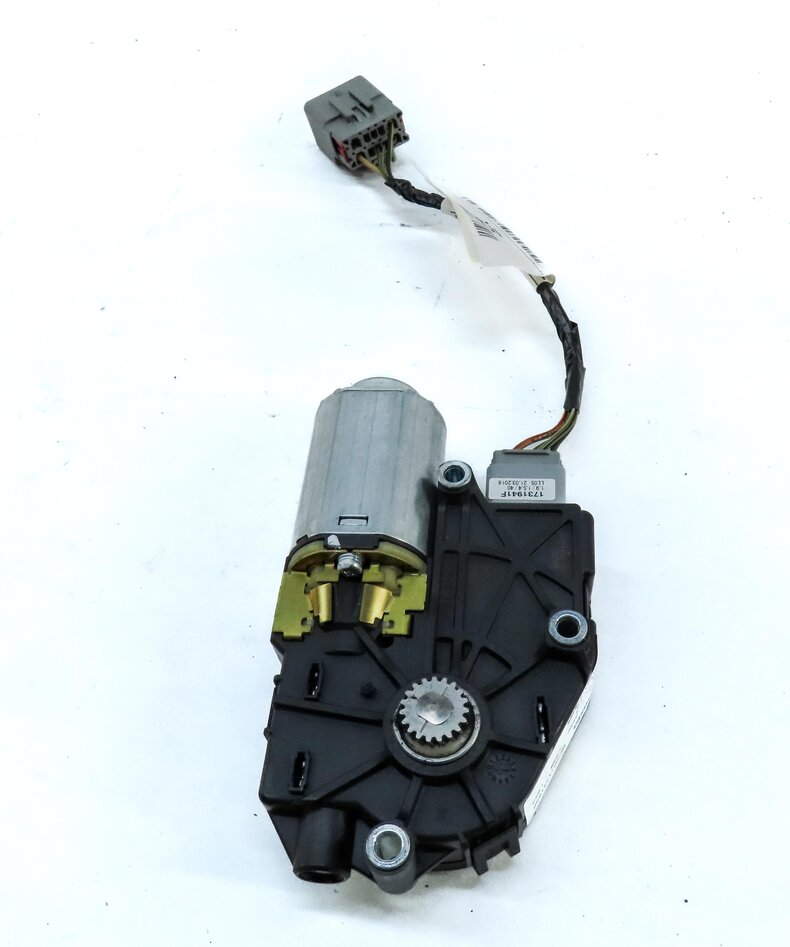 Thumbnail 4: 2015-2022 RANGE ROVER EVOQUE DISCOVERY SPORT (L538 L550) SUNROOF SUN ROOF MOTOR