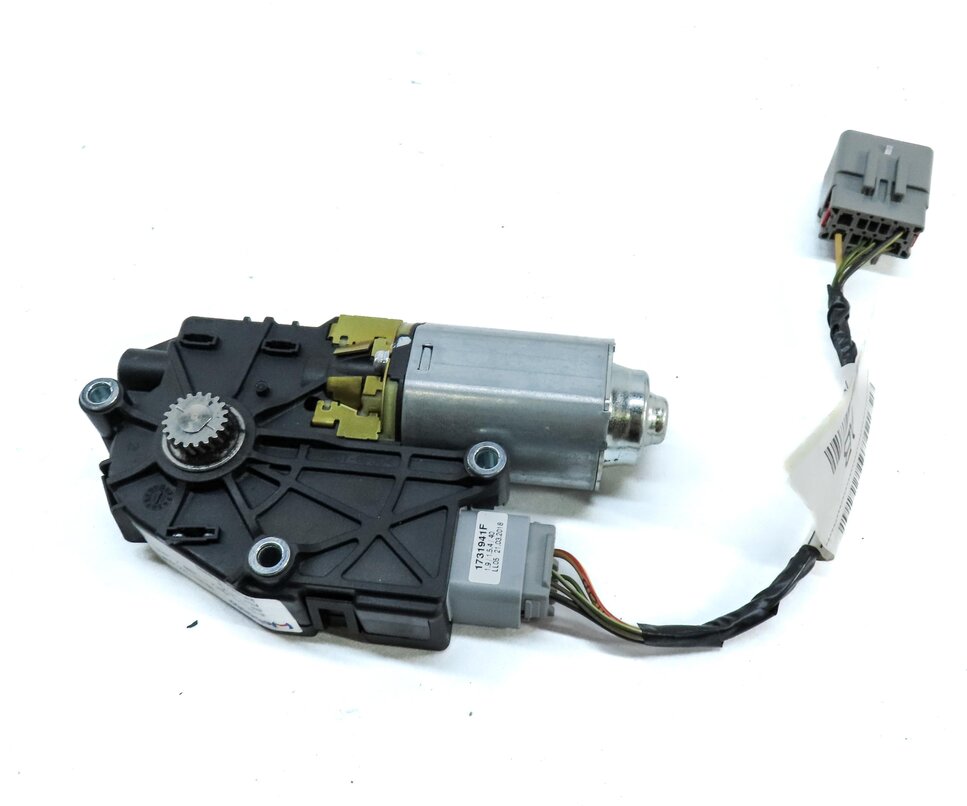 Thumbnail 5: 2015-2022 RANGE ROVER EVOQUE DISCOVERY SPORT (L538 L550) SUNROOF SUN ROOF MOTOR