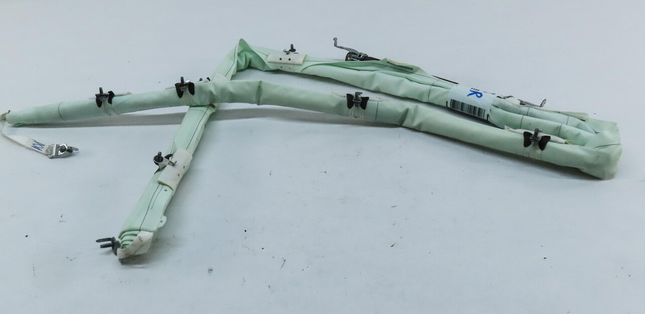 Thumbnail 2: 15-19 LAND ROVER DISCOVERY SPORT (L550) RIGHT SIDE ROOF CURTAIN AIRBAG AIR BAG