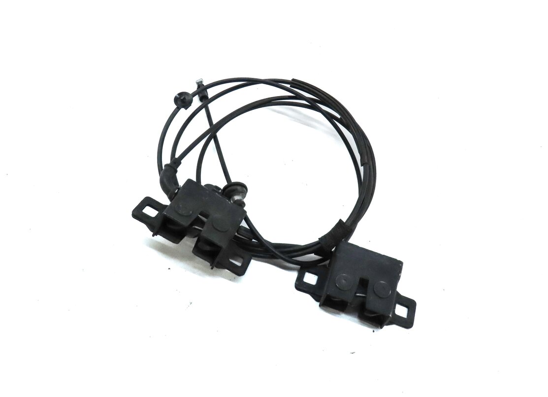 Thumbnail 1: 2017 ROVER DISCOVERY SPORT (L550) FRONT LEFT & RIGHT LOWER HOOD LOCK LATCH SET2