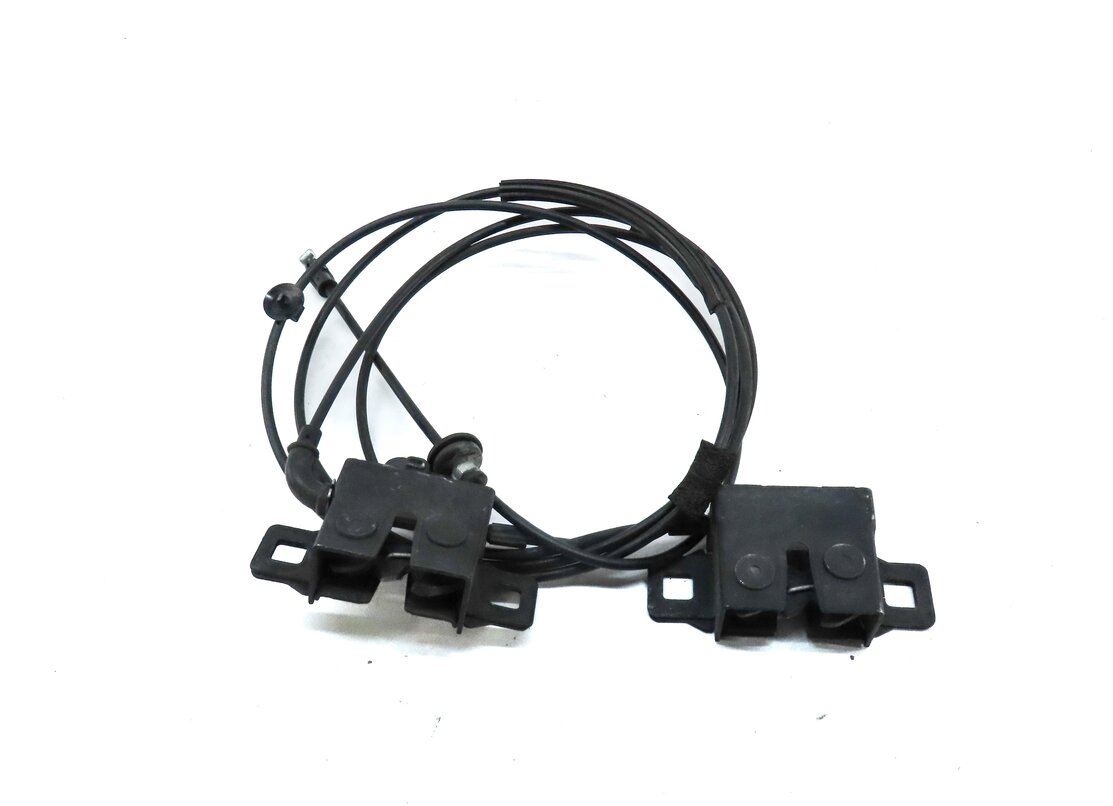 Thumbnail 2: 2017 ROVER DISCOVERY SPORT (L550) FRONT LEFT & RIGHT LOWER HOOD LOCK LATCH SET2