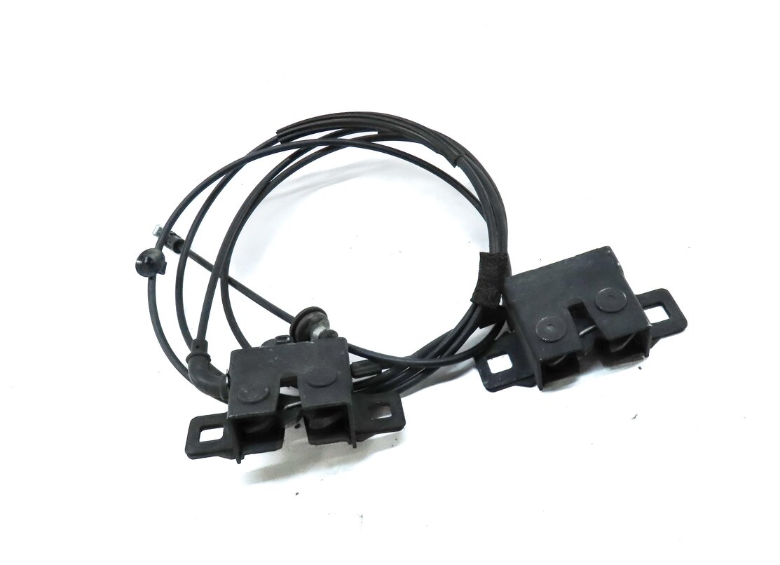 Thumbnail 3: 2017 ROVER DISCOVERY SPORT (L550) FRONT LEFT & RIGHT LOWER HOOD LOCK LATCH SET2