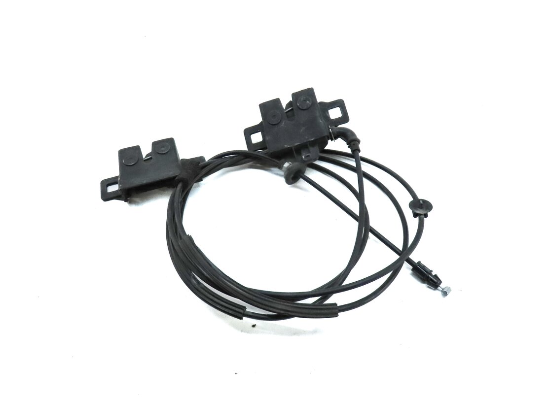 Thumbnail 4: 2017 ROVER DISCOVERY SPORT (L550) FRONT LEFT & RIGHT LOWER HOOD LOCK LATCH SET2
