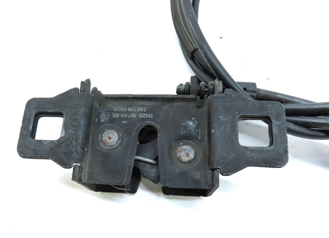 Thumbnail 6: 2017 ROVER DISCOVERY SPORT (L550) FRONT LEFT & RIGHT LOWER HOOD LOCK LATCH SET2