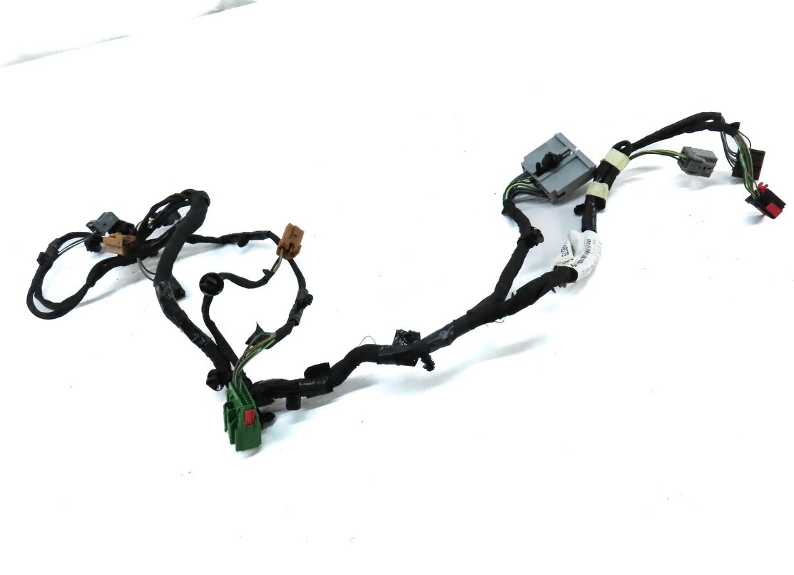 Thumbnail 3: 2017 LAND ROVER DISCOVERY SPORT (L550) CENTER CONSOLE WIRE WIRING HARNESS