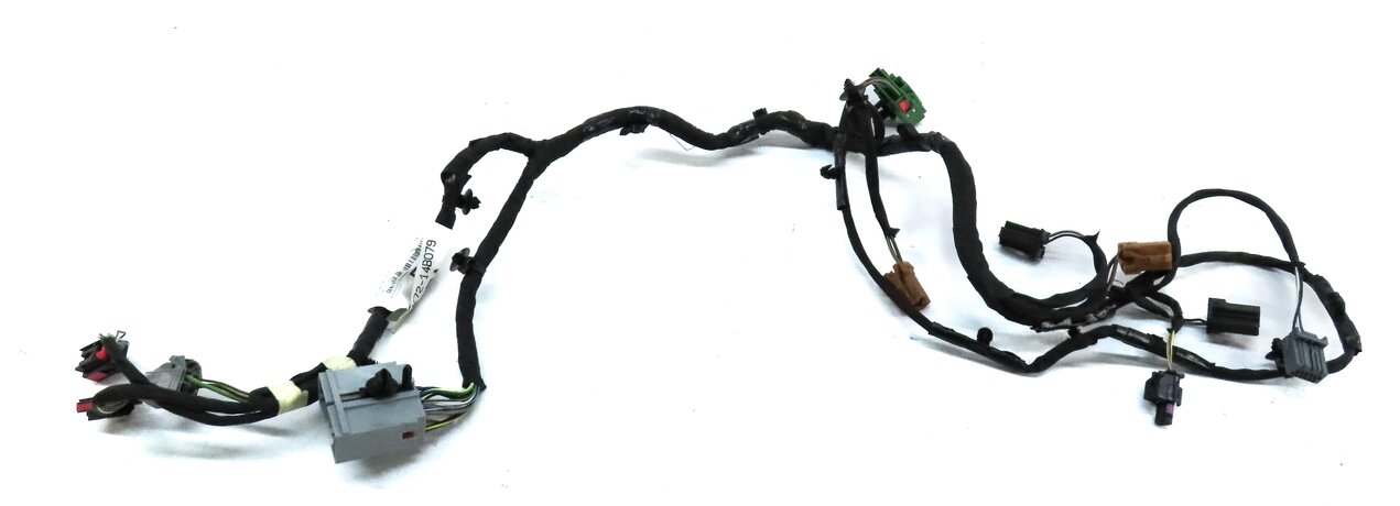Thumbnail 4: 2017 LAND ROVER DISCOVERY SPORT (L550) CENTER CONSOLE WIRE WIRING HARNESS