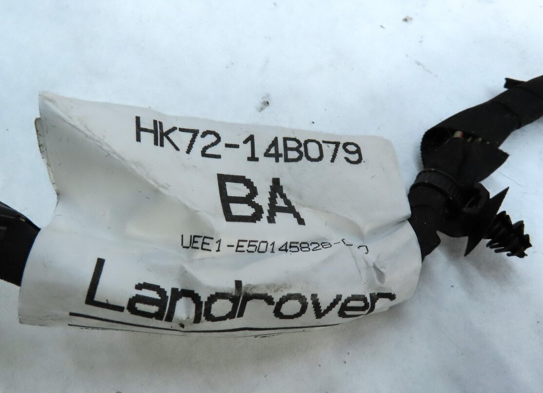 Thumbnail 5: 2017 LAND ROVER DISCOVERY SPORT (L550) CENTER CONSOLE WIRE WIRING HARNESS