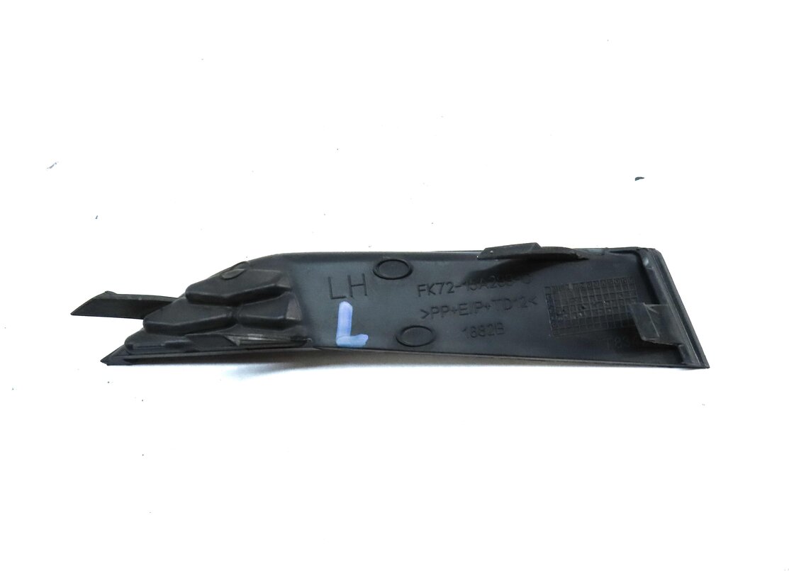 Thumbnail 6: 2017 ROVER DISCOVERY SPORT L550 FRONT LEFT BUMPER FOG LIGHT GRILL TRIM SET BLACK