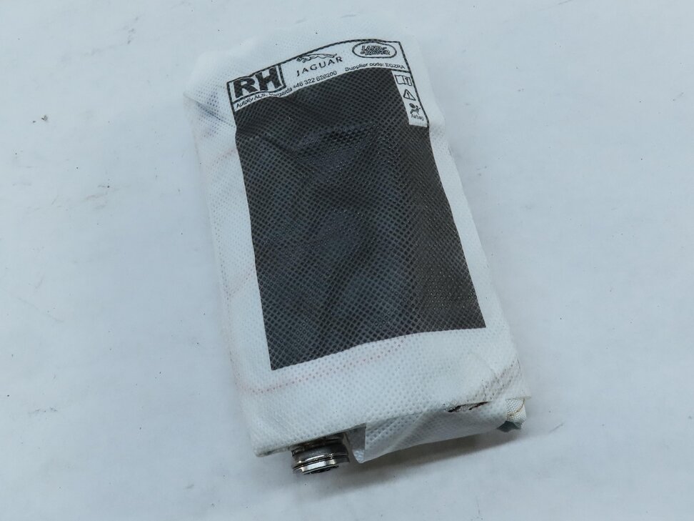 Thumbnail 3: 2012-2019 DISCOVERY SPORT EVOQUE (L538 L550) RIGHT FRONT PASSENGER SEAT AIRBAG