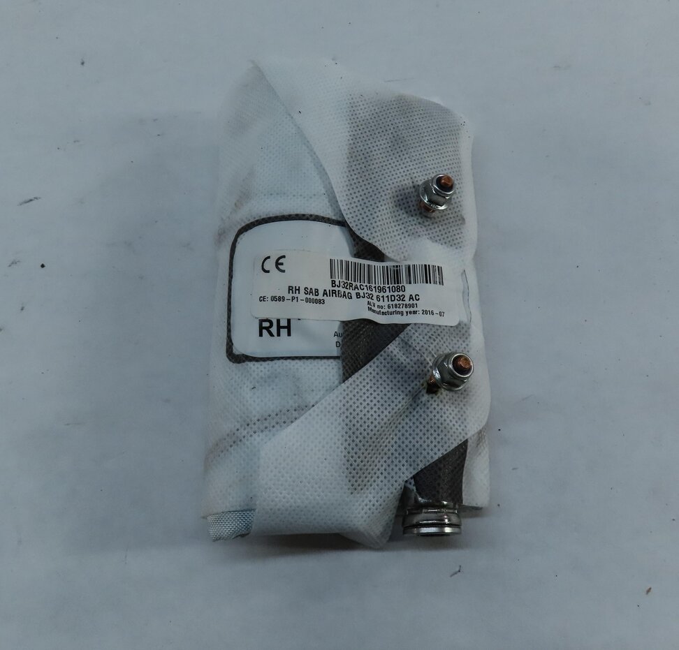 Thumbnail 4: 2012-2019 DISCOVERY SPORT EVOQUE (L538 L550) RIGHT FRONT PASSENGER SEAT AIRBAG