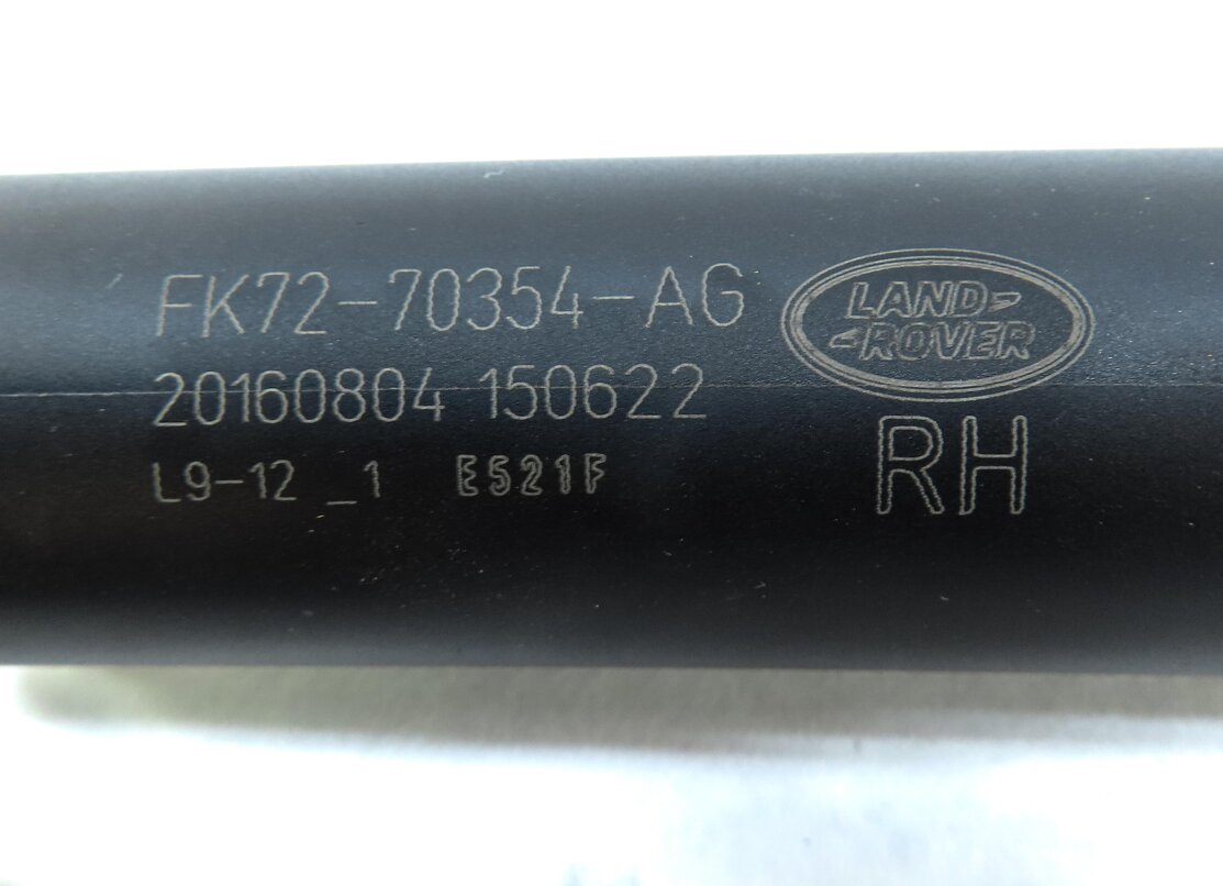 Thumbnail 5: 15-19 LAND ROVER DISCOVERY SPORT (L550) REAR RIGHT TRUNK OPEN CLOSE ASSIST SHOCK