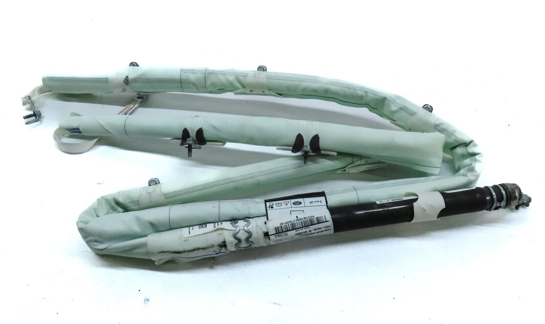Thumbnail 2: 15-19 LAND ROVER DISCOVERY SPORT (L550) LEFT SIDE ROOF CURTAIN AIRBAG AIR BAG