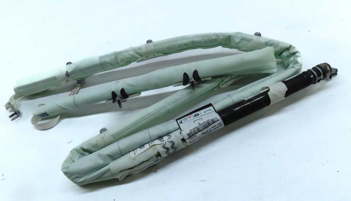 Thumbnail 3: 15-19 LAND ROVER DISCOVERY SPORT (L550) LEFT SIDE ROOF CURTAIN AIRBAG AIR BAG