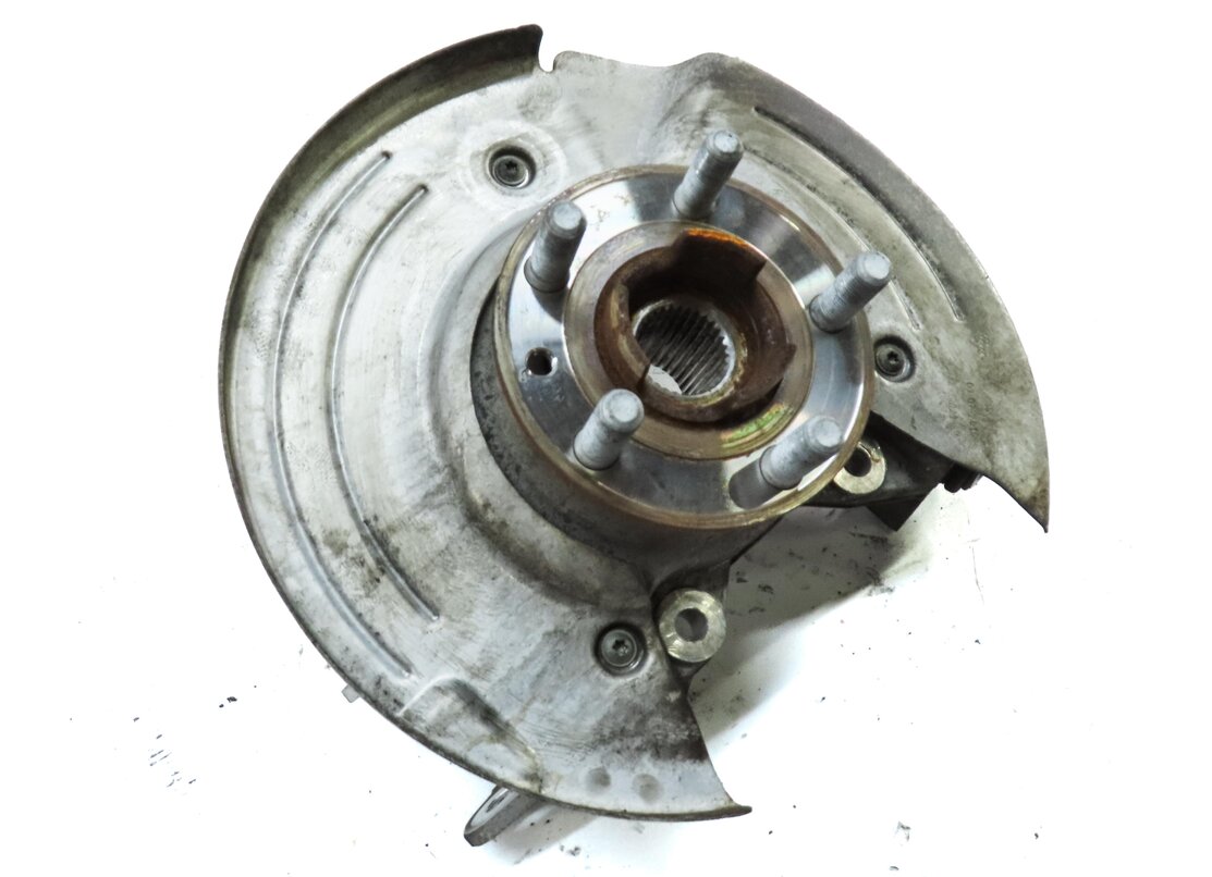 2015-2019 LAND ROVER DISCOVERY SPORT (L550) RIGHT PASSENGER REAR SPINDLE KNUCKLE