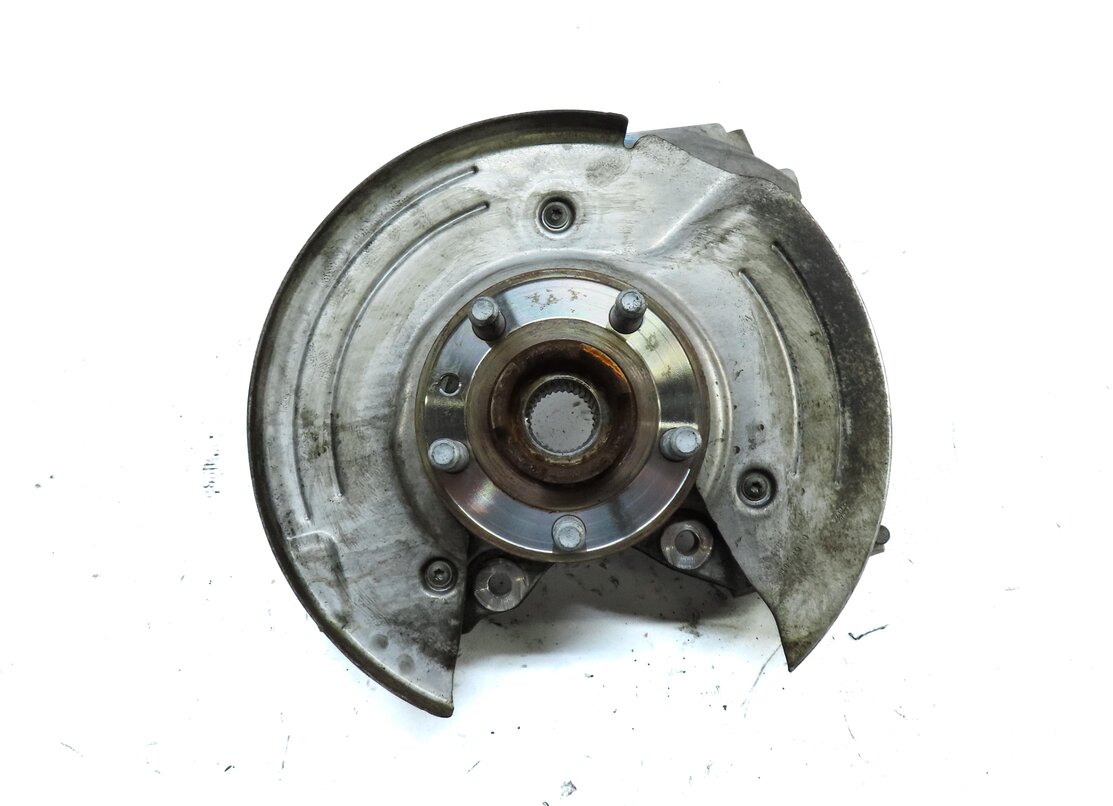 Thumbnail 3: 2015-2019 LAND ROVER DISCOVERY SPORT (L550) RIGHT PASSENGER REAR SPINDLE KNUCKLE
