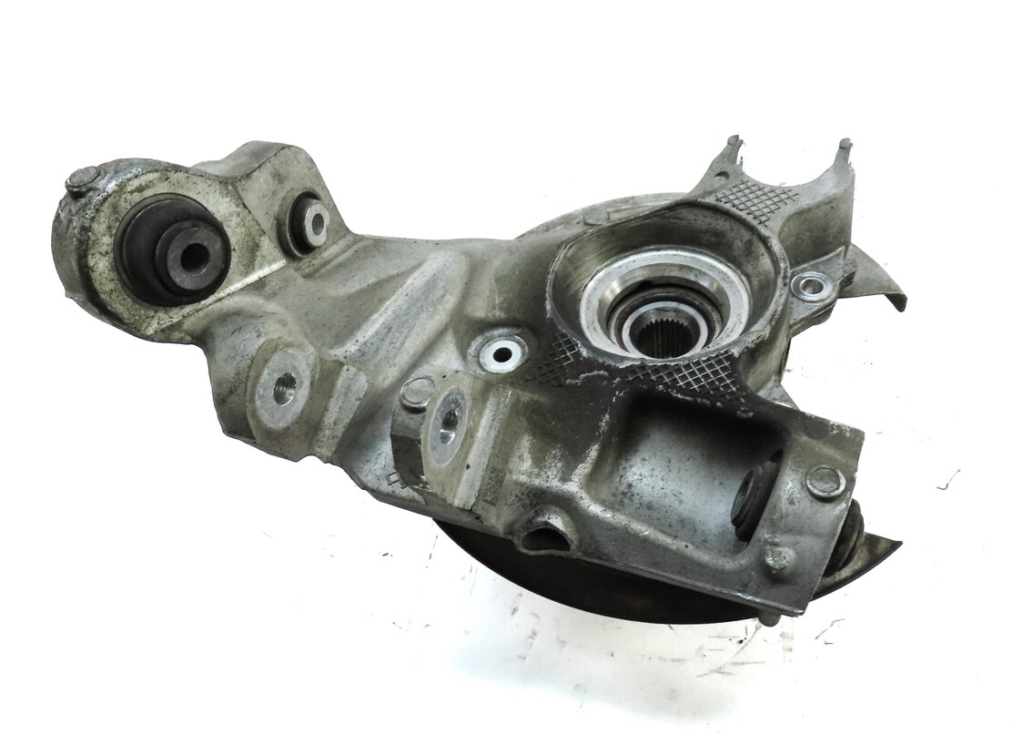Thumbnail 6: 2015-2019 LAND ROVER DISCOVERY SPORT (L550) RIGHT PASSENGER REAR SPINDLE KNUCKLE