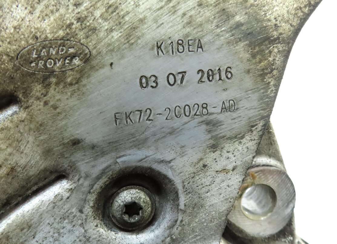 Thumbnail 8: 2015-2019 LAND ROVER DISCOVERY SPORT (L550) RIGHT PASSENGER REAR SPINDLE KNUCKLE