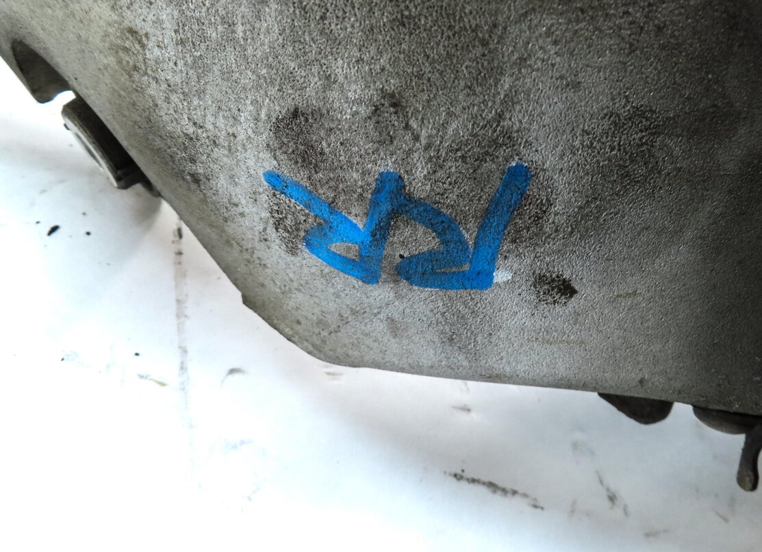 Thumbnail 9: 2015-2019 LAND ROVER DISCOVERY SPORT (L550) RIGHT PASSENGER REAR SPINDLE KNUCKLE