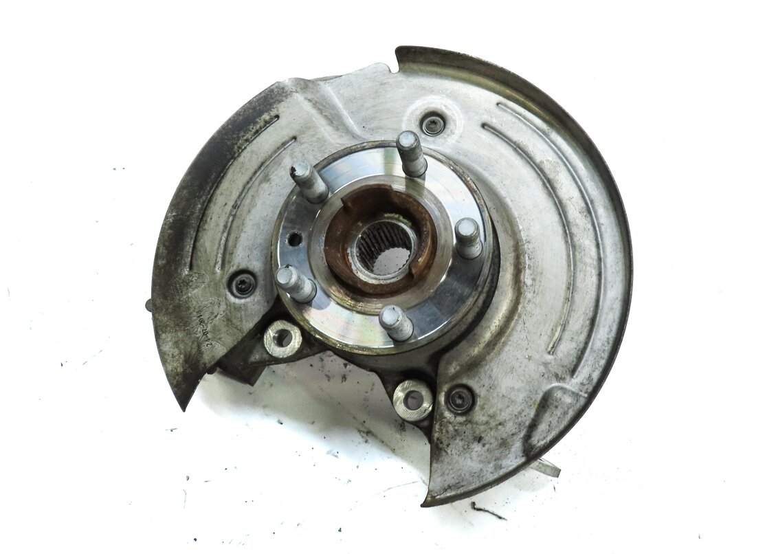 Thumbnail 2: 2015-2019 LAND ROVER DISCOVERY SPORT (L550) LEFT DRIVER REAR SPINDLE KNUCKLE HUB