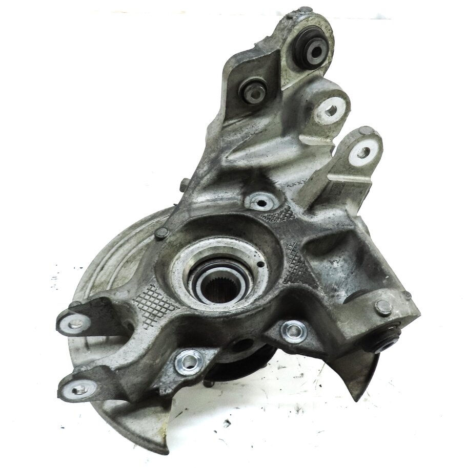 Thumbnail 3: 2015-2019 LAND ROVER DISCOVERY SPORT (L550) LEFT DRIVER REAR SPINDLE KNUCKLE HUB