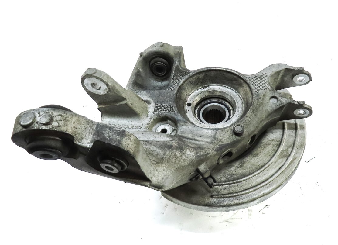 Thumbnail 4: 2015-2019 LAND ROVER DISCOVERY SPORT (L550) LEFT DRIVER REAR SPINDLE KNUCKLE HUB