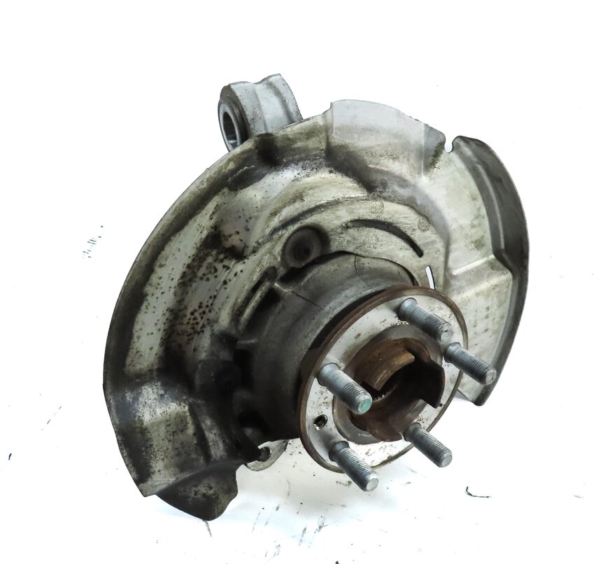 2015-2019 DISCOVERY SPORT EVOQUE (L538 L550) RIGHT FRONT SPINDLE KNUCKLE HUB
