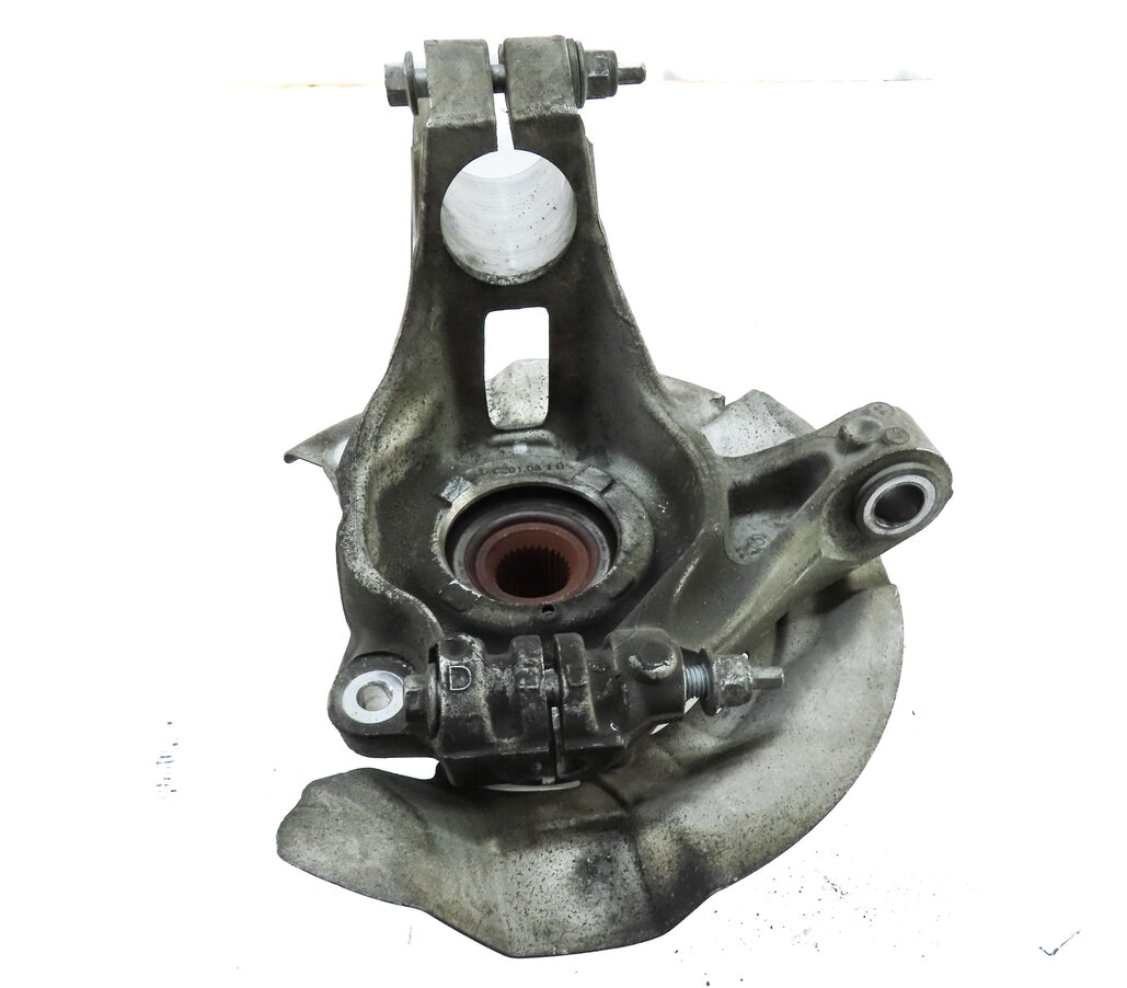 Thumbnail 4: 2015-2019 DISCOVERY SPORT EVOQUE (L538 L550) RIGHT FRONT SPINDLE KNUCKLE HUB